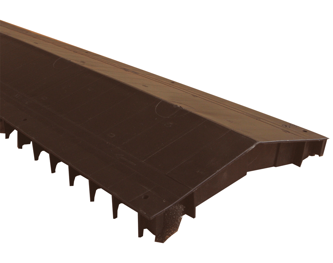 ROOFBOND AC gerincszellőző zsindelyfedések alá